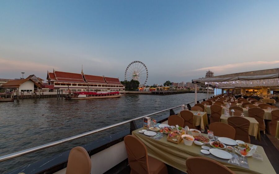 Bangkok: Grand Chao Phraya Dinner Cruise with Live Show - Is the $48 price fair?