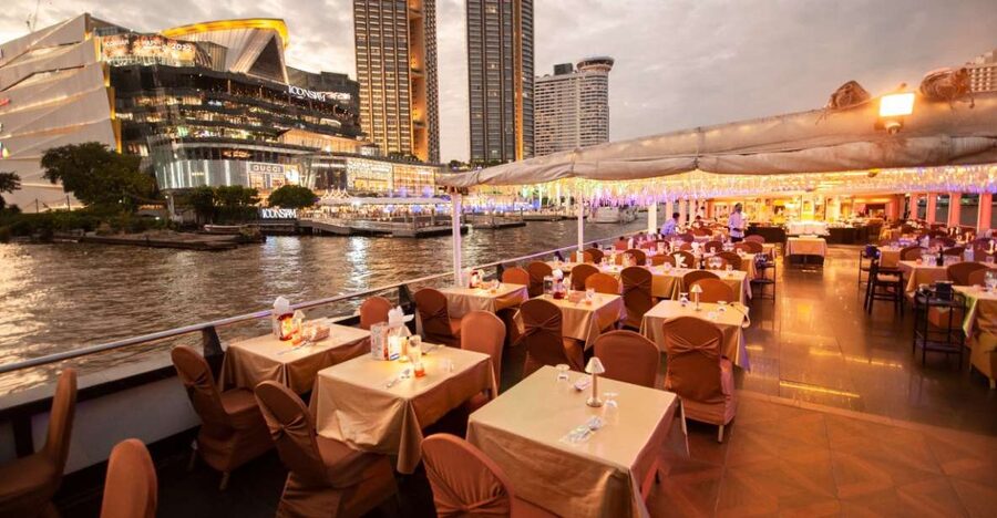 Bangkok: Grand Chao Phraya Dinner Cruise with Live Show - Should you book the Grand Chao Phraya Dinner Cruise?
