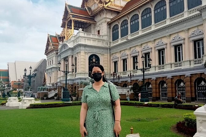 Bangkok Grand Palace and Emerald Buddha Tour - Weather, cancellations, and practical planning