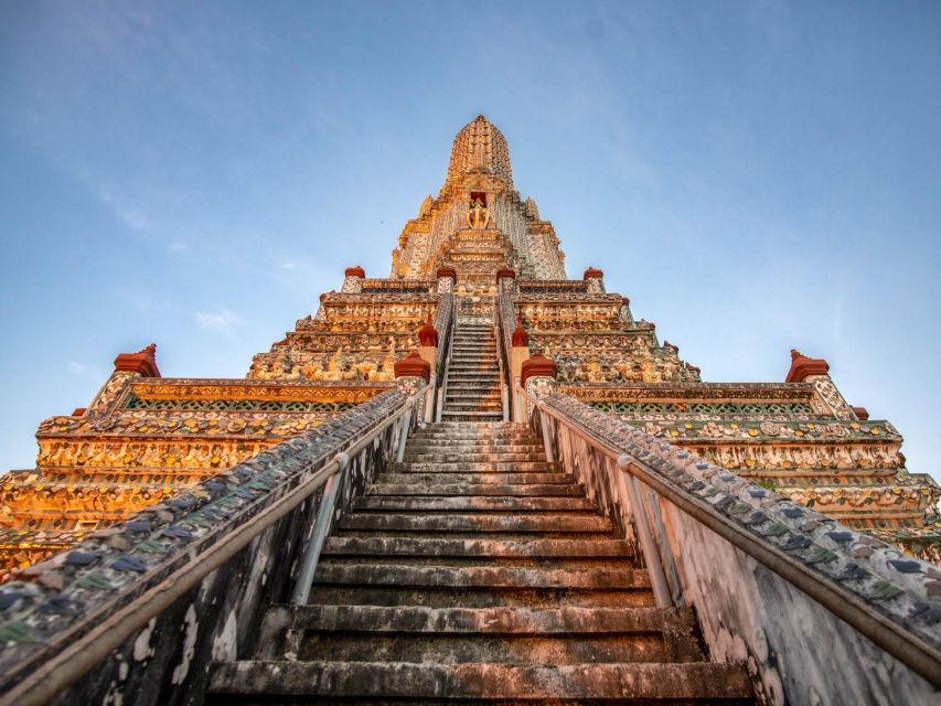Bangkok: Grand Palace and Wat Arun Guided Walking Tour - What the guides add