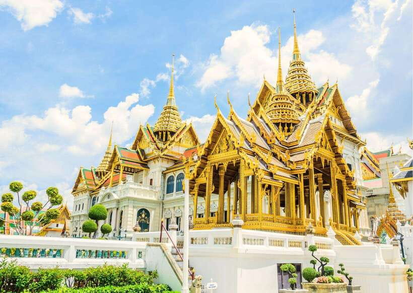 Bangkok: Grand Palace & Emerald Buddha Entry with Audioguide - Key points to know before you book