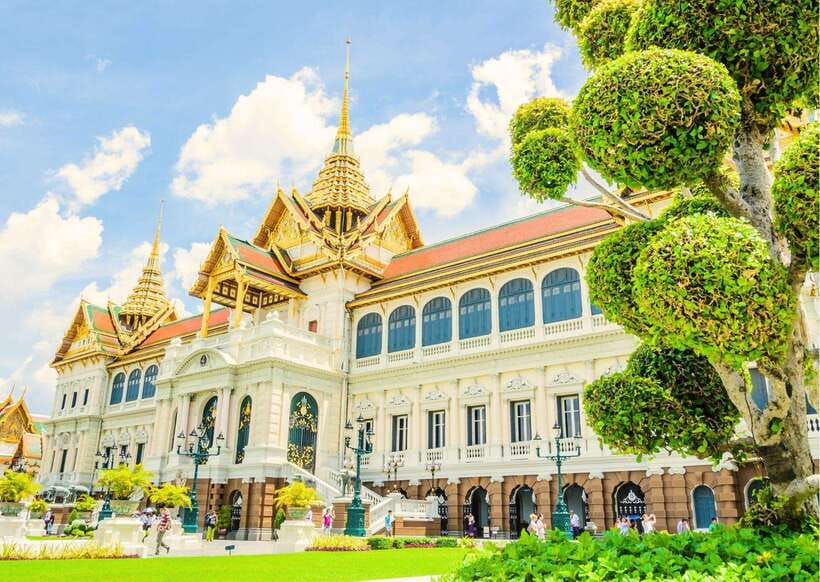 Bangkok Grand Palace & Emerald Buddha Flexible Pass w/ Audio - Wat Phra Kaew and the Emerald Buddha