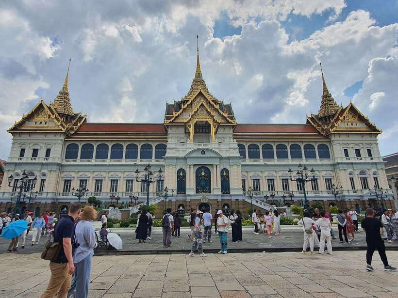 Bangkok Grand Palace & Emerald Buddha Flexible Pass w/ Audio - Is the $29 price good value?