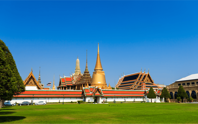 Bangkok: Grand Palace Skip-the-Line Entry Ticket - Why the Grand Palace deserves your time