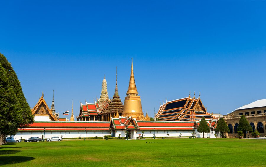 Bangkok: Grand Palace Skip-the-Line Entry Ticket - The Queen Sirikit Museum of Textile