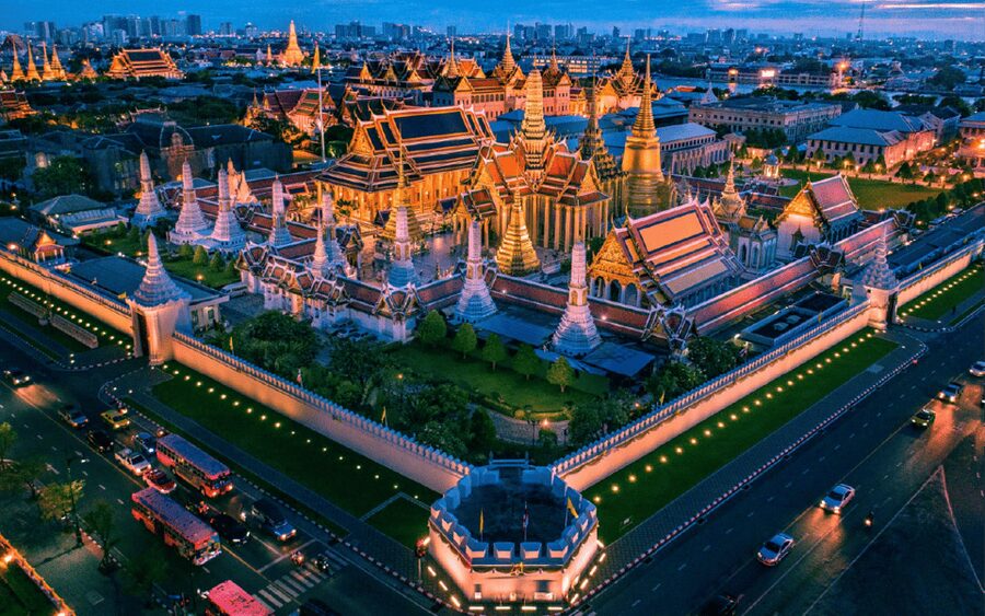 Bangkok: Grand Palace Skip-the-Line Entry Ticket - Arts of the Kingdom Museum and its limited days