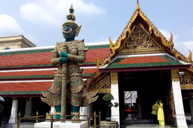 Bangkok Grand Palace Tour with Convenient Hotel Transfer - Morning, afternoon, or private tour?