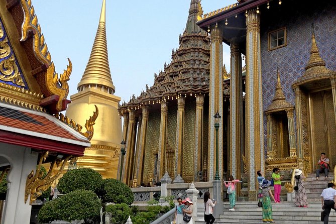 Bangkok Grand Palace Tour with Convenient Hotel Transfer - Is $103.67 a fair price?
