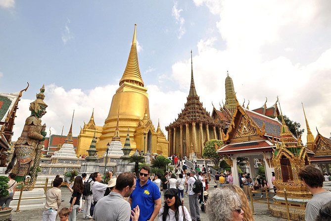 Bangkok Grand Palace Tour with Convenient Hotel Transfer - What is not included, and what to bring