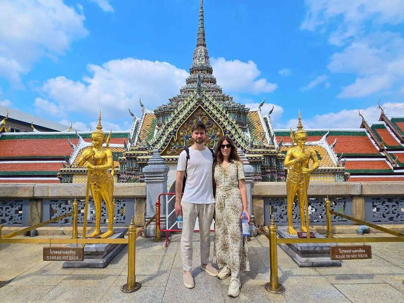 Bangkok: Grand Palace, Wat Pho, Wat Arun and Wat Sa Ket Tour - Price, transport, and the practical tradeoff