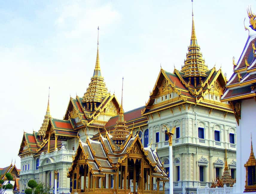 Bangkok: Grand Palace, Wat Pho & Wat Arun Tour in Italian - Key points at a glance