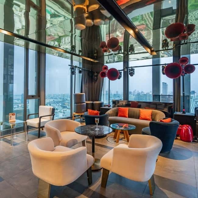 Bangkok: Gravity 87 Rooftop Lounge At Ramada Bangkok - Should you book this rooftop package?