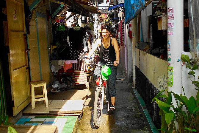 Bangkok Green Oasis 4-Hour Bike Tour with Boat Ride - Who will enjoy this bike tour most