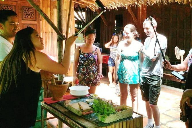 Bangkok Green Oasis Nature Bike Tour - How much value do you get for $56.14?