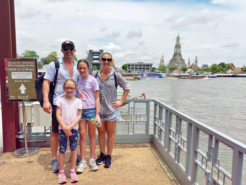 Bangkok: Guided Tour in a Typical Thai Tuk-Tuk - Why a tuk-tuk is the right way to see Bangkok quickly
