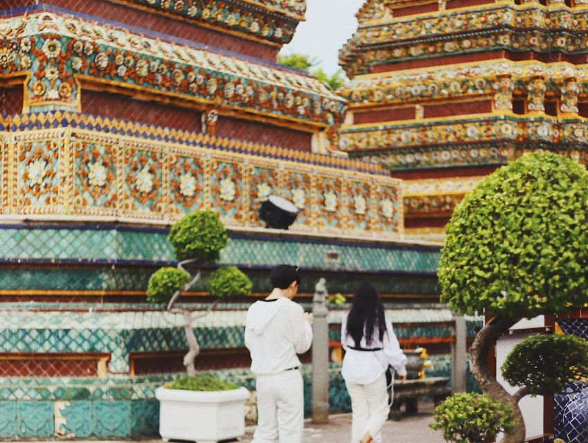 Bangkok: Half Day City and Temples (join tour) - Key points to know before booking