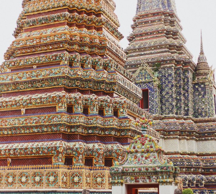 Bangkok: Half Day City and Temples (join tour) - Guide quality and the value of explanations