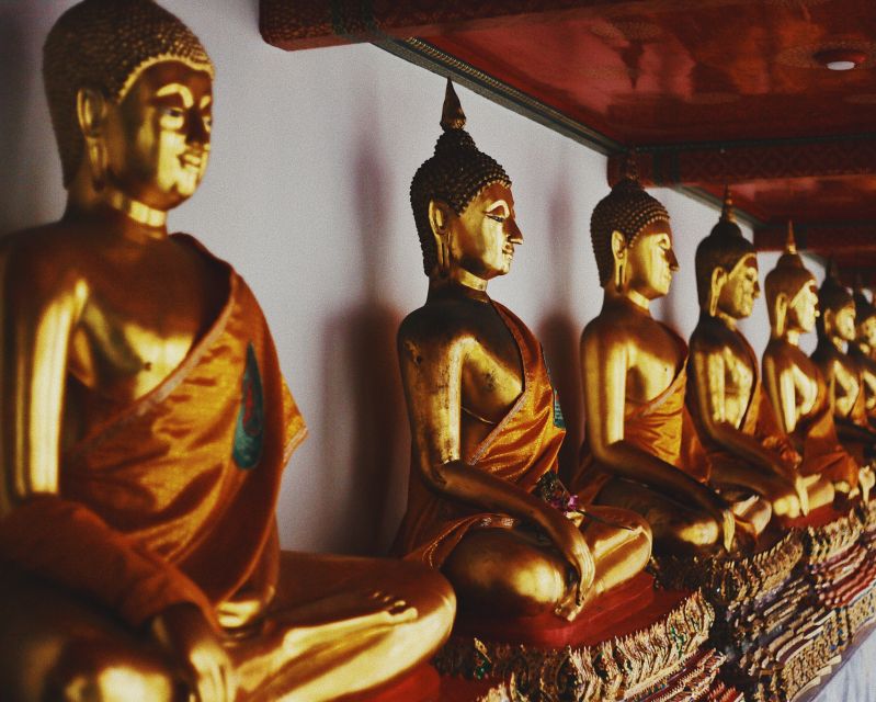 Bangkok: Half Day City and Temples (join tour) - Is $64 per person a fair price?