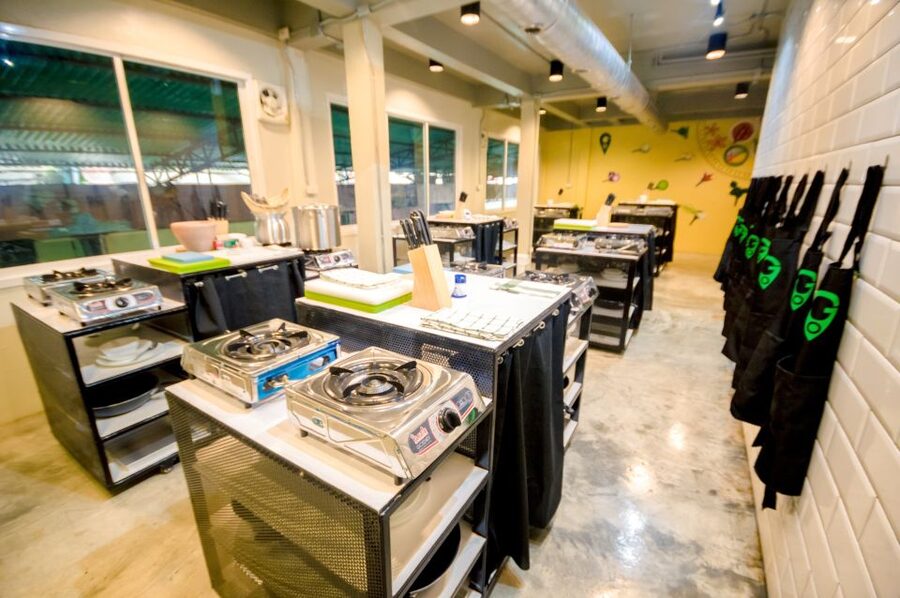 Bangkok: Half-Day Thai Cooking Class in Bangrak District - Taking Thai Cooking Home