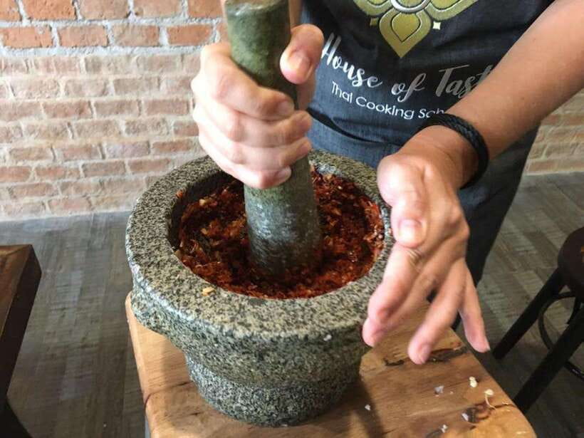Bangkok: Hands-on Thai Cooking Class and Market Tour - Key points at a glance