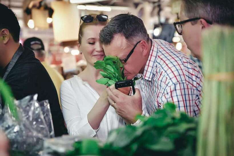 Bangkok: Hands-on Thai Cooking Class and Market Tour - From raw ingredients to curry paste