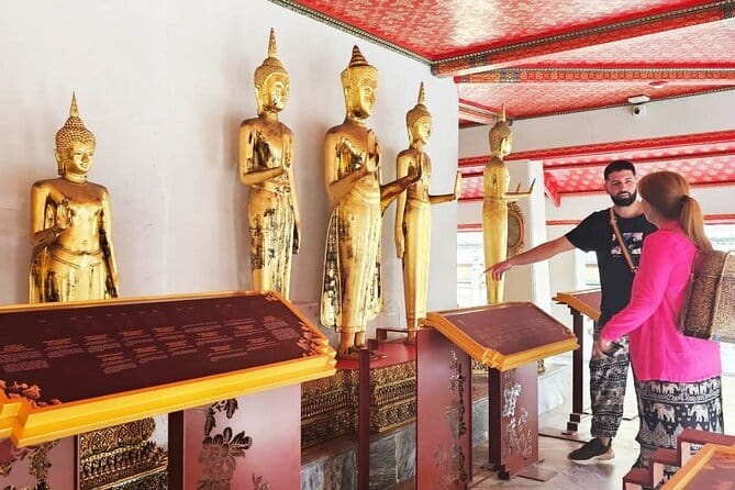 Bangkok History Temples Markets and Food Tasting - Why this four-hour route works in Bangkok