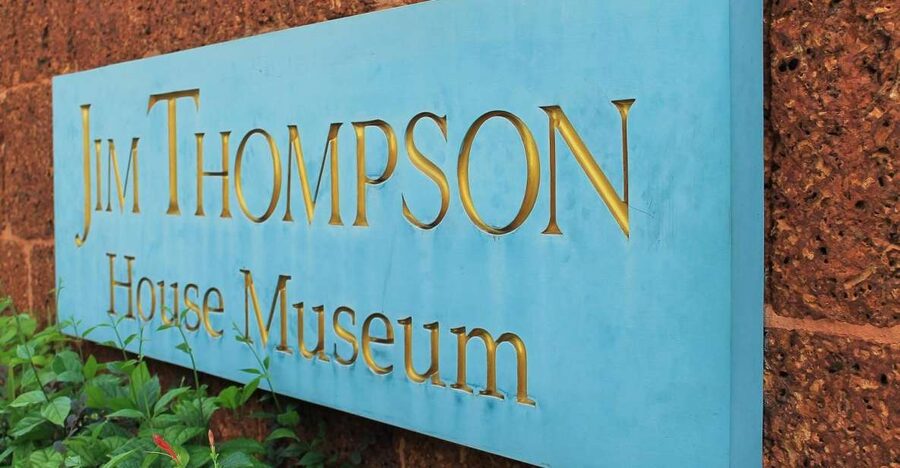 Bangkok: Jim Thompson House and Baan Krua Community Tour - Key points to know before booking