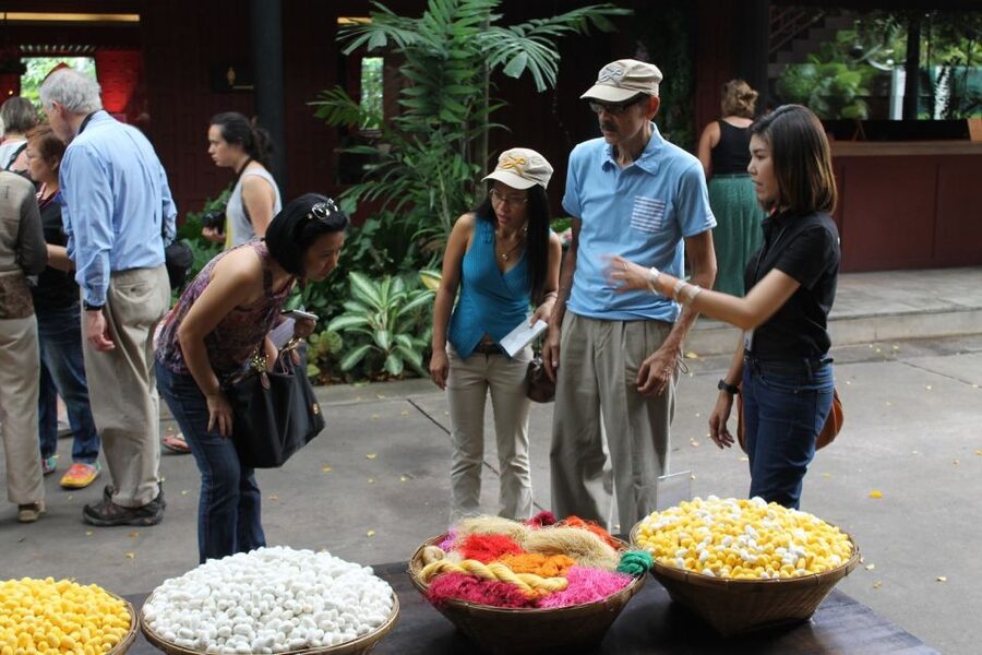 Bangkok: Jim Thompson House and Baan Krua Community Tour - Why these two stops belong together