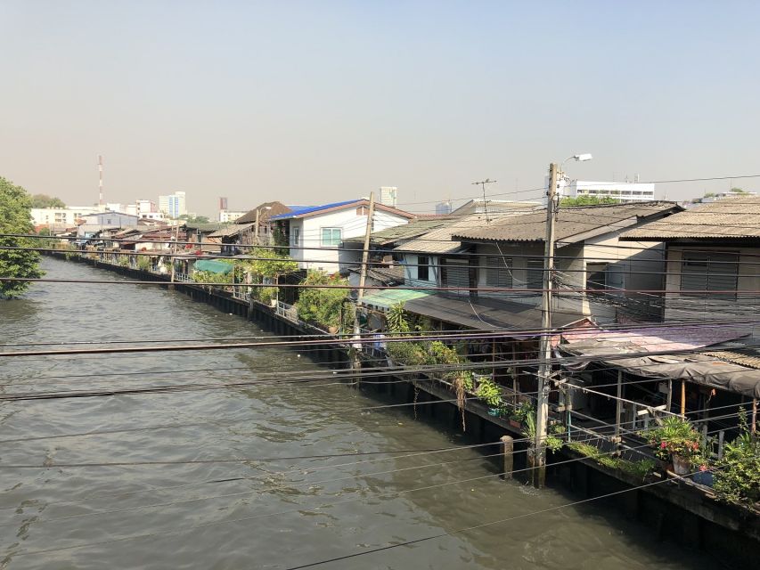 Bangkok: Jim Thompson House and Baan Krua Community Tour - Following the silk story to Baan Krua Nhua