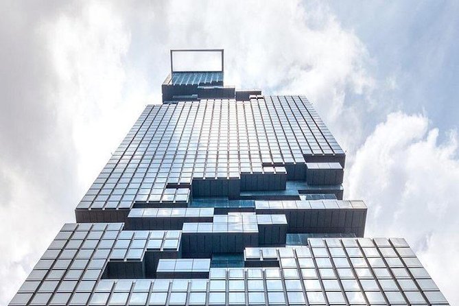 Bangkok King Power MahaNakhon SkyWalk Admission Ticket - Is the $43.80 ticket good value?