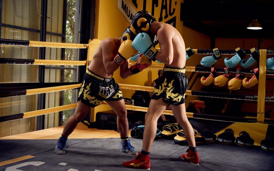 Bangkok: Learn 1-1 Muay Thai + Free Muaythai Shorts & Pickup - Choosing the right FITFAC location