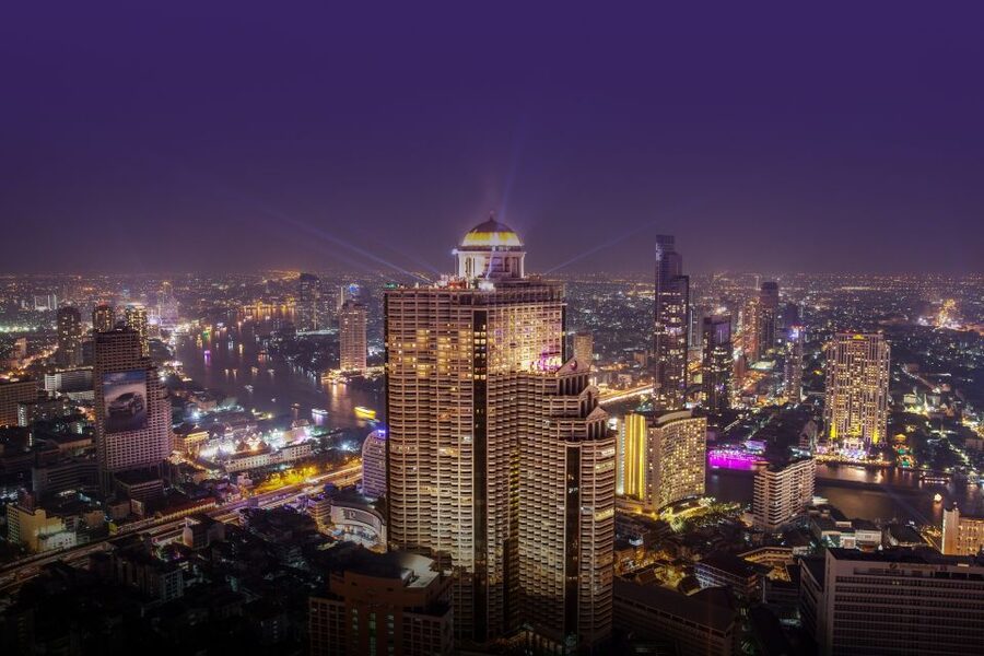 Bangkok: Lebua Rooftop Bar Reservation & Round-Trip Transfer - Why Lebua makes a memorable Bangkok night