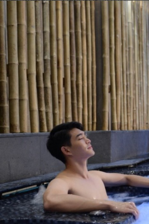 Bangkok: Let's Relax Onsen Thonglor E-Voucher - What the onsen experience includes