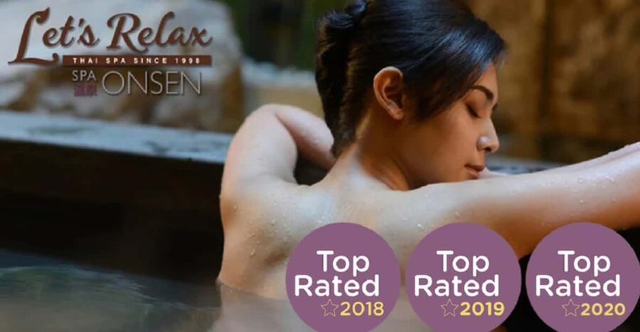Bangkok: Let's Relax Onsen Thonglor E-Voucher - Choosing a massage or spa treatment