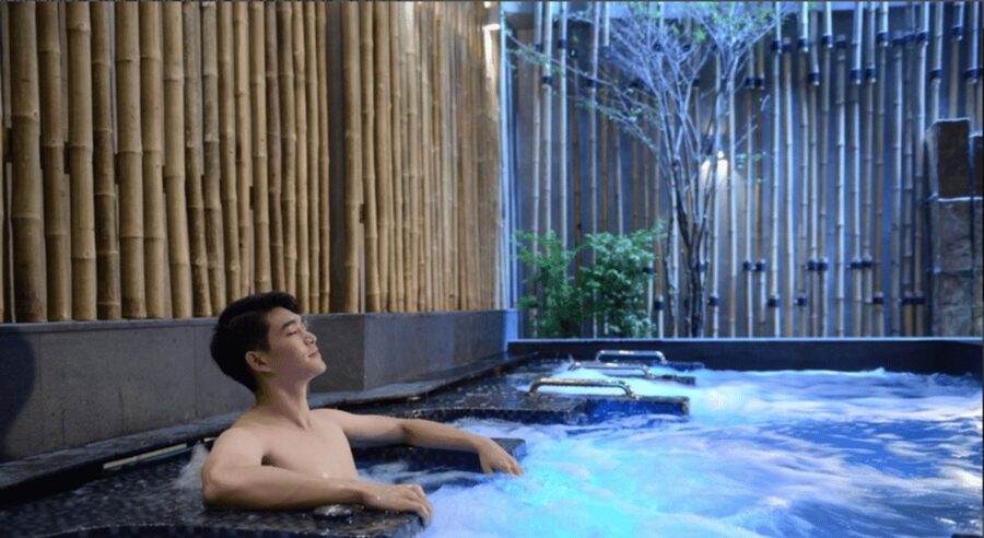 Bangkok: Let's Relax Onsen Thonglor E-Voucher - Who should book this experience