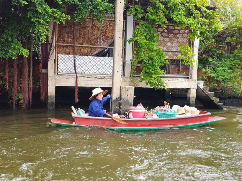 Bangkok Long Boat Canal a Big Buddha & Culture Markets Tour - Price, duration, and real value