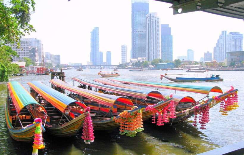 Bangkok: Longtail Boat Canal Cruise - FAQ