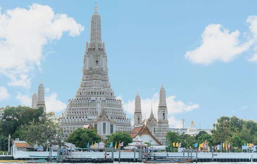 Bangkok: Longtail Boat Canal Cruise - The water lock can change the rhythm