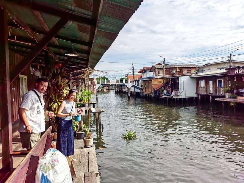 Bangkok: Longtail Boat Canal Cruise - Who should book this canal cruise