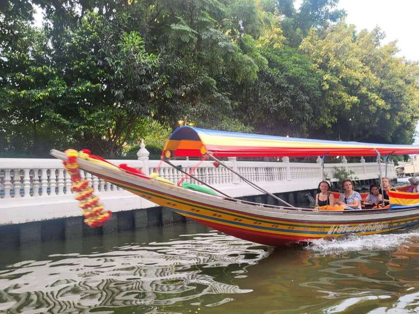 Bangkok: Longtail Boat Canal Cruise - My verdict on Bangkok’s long-tail boat tour