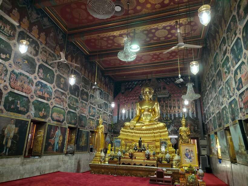 Bangkok: Longtail Boat Canal Tour to Wat Arun - Responsible touring on Bangkok’s waterways