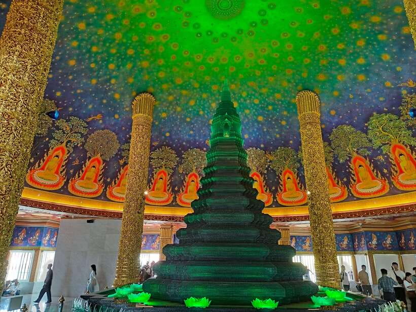 Bangkok: Longtail Boat Canal Tour to Wat Arun - Why Bangkok’s klongs make this tour worthwhile