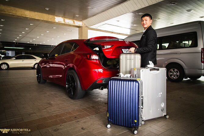 Bangkok Luggage Delivery from Hotel to Airport - Key points to know before booking