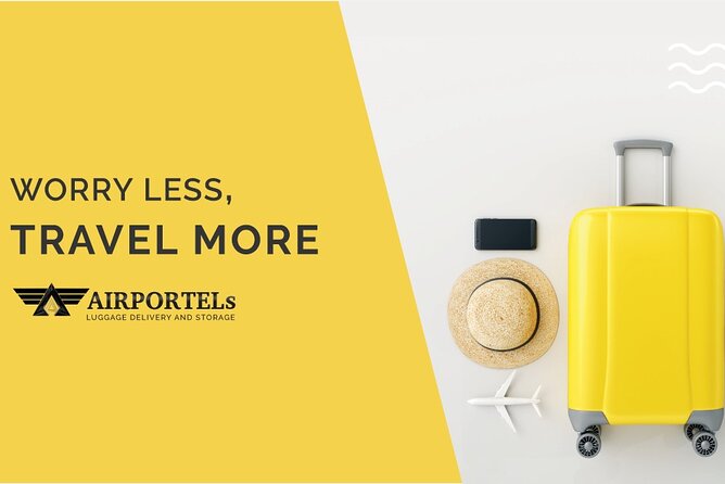 Bangkok Luggage Delivery from Hotel to Airport - Who will get the most from this service