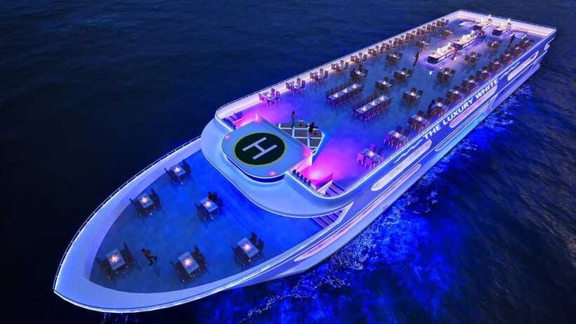 Bangkok: Luxury White Dinner Cruise Free Flow Beer and Wine - Who will enjoy this evening most