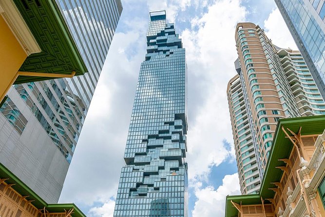 Bangkok : Mahanakhon SkyWalk Admission Ticket - How long to allow for the visit