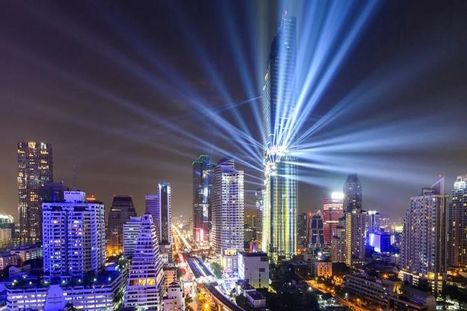 Bangkok : Mahanakhon SkyWalk Admission Ticket - Why the attraction works well for families