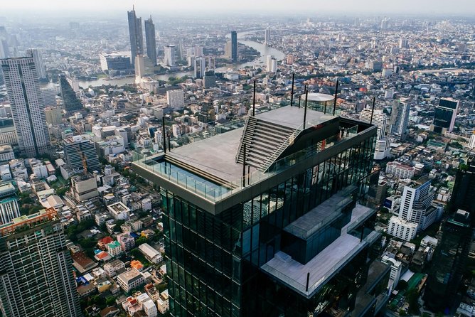 Bangkok : Mahanakhon SkyWalk Admission Ticket - What the experience does well, and where it falls short