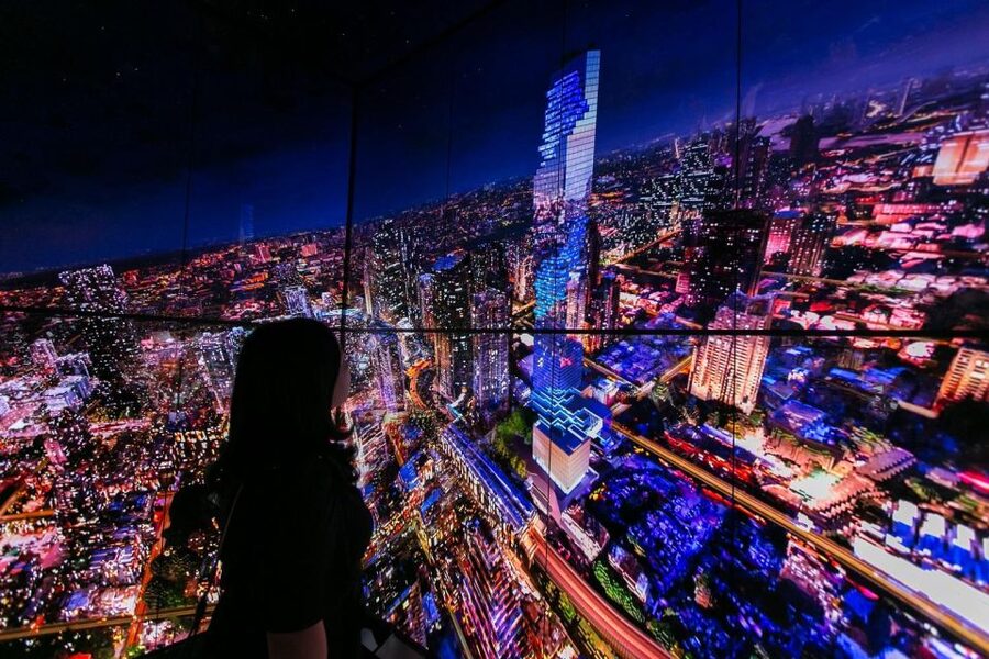 Bangkok: Mahanakhon SkyWalk Entry Ticket with Options - Key things to know before you go