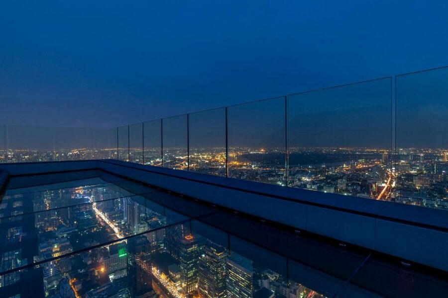 Bangkok: Mahanakhon SkyWalk Entry Ticket with Options - Is the $42 ticket good value?